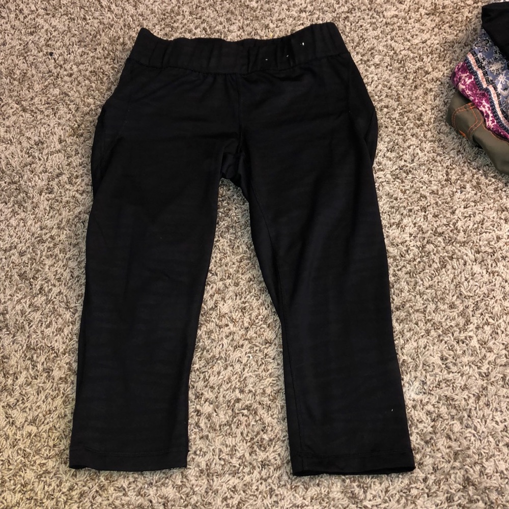 Black Leggings